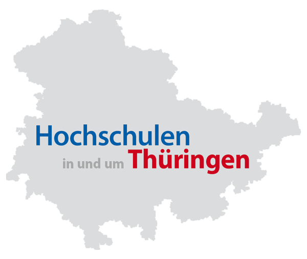 Hochschulen in und um Thüringen