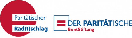 Logo: Parit&auml;tischer Rad(t)schlag